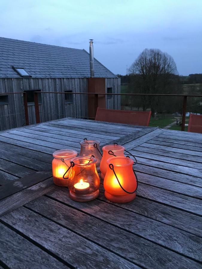 Barsy 34 Hotell Havelange Eksteriør bilde