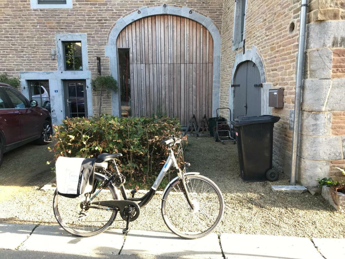Barsy 34 Hotell Havelange Eksteriør bilde
