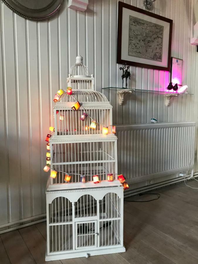 Barsy 34 Hotell Havelange Eksteriør bilde