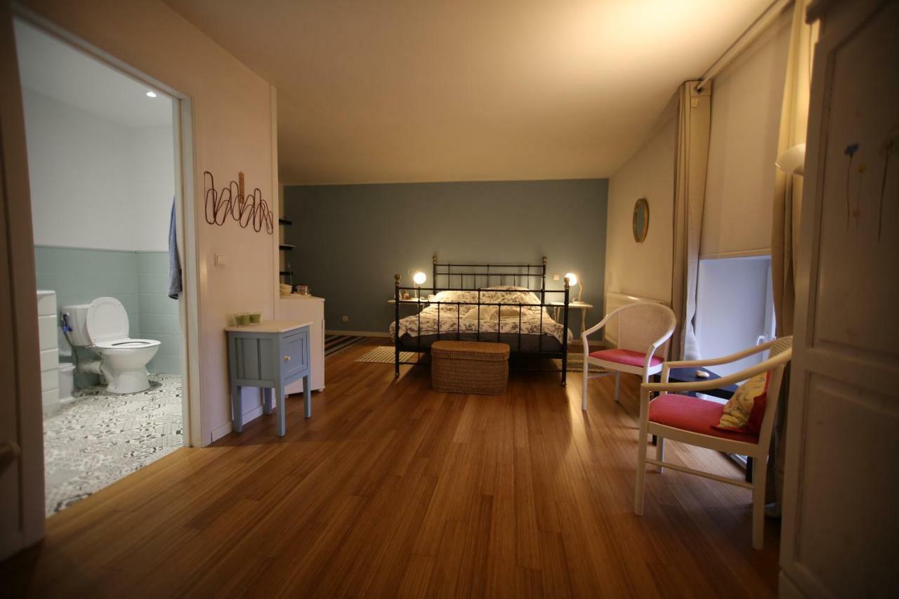 Barsy 34 Hotell Havelange Eksteriør bilde